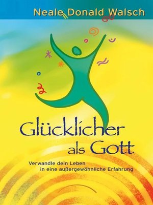 cover image of Glücklicher als Gott